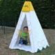 CHILDREN'S TEPEE