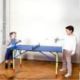 MINI TABLE DE PING PONG