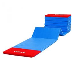 DIMASPORT COMPACT STORAGE GYMNASTICS TRACK