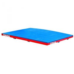 MATELAS DE SECURITE DIMASPORT EPAISSEUR 10 CM