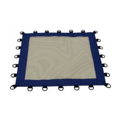 TOILE NYLON POUR MINI TRAMPOLINE 60 X 60 CM