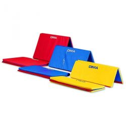 FOAM FOLDING HURDLE MAT SET OF 4 - THICKNESS 3 CM