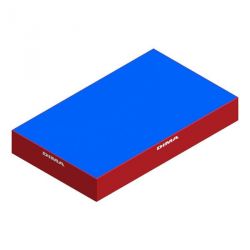 MATELAS HAUTEUR INTERCLUB DIMASPORT 6.00 X 3.00 X 0.70M