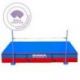 MATELAS HAUTEUR INTERNATIONAL<br />6.00 X 4.00 X 0.70M