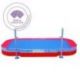 MATELAS HAUTEUR CONCEPT III <br />8.00 X 4.25/4.00 X 0.77 M