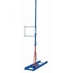 STADIUM POLE-VAULT UPRIGHTS