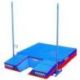 FEDERAL POLE VAULT LANDING SYSTEM <br />7.50 X 5.50 X 0.80/0.50M