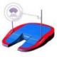 MATELAS PERCHE CONCEPT IV<br />DIMASPORT<br />9.50 X 6.20 X 0.87/0.37M