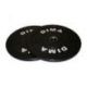 BLACK BUMPER PLATES