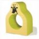 TUNNEL GIRAFE EN MOUSSE DIMAKID<br />60 X 36 X 80 CM