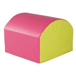 MODULE DE MOTRICITE DOME 2-3 ANS 48 X 48 X 36 CM