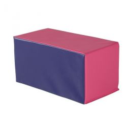 MODULE DE MOTRICITE POUTRE 2-3 ANS 48 X 24 X 24 CM