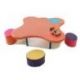 TABLE MOUSSE POUR ENFANT