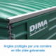 GARAGE SUR MESURE<br />POUR SAUTOIR HAUTEUR<br />ET AUTRES <br />