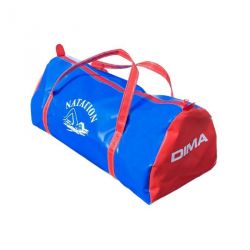 LARGE BLUE DIMA "SWIMMING" BAG65 X 30 X 25 CM - 45L