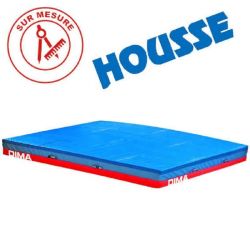 HOUSSE MATELAS DE GYMNASTIQUE SUR MESURE