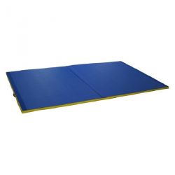 TAPIS DE RECEPTION POUR MUR D'ESCALADE 250X100X5CM VELCRO PLEYEL GYM