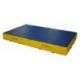 MATELAS DE RECEPTION POUR PAN D'ESCALADE 250X100X40CM PLEYEL GYM