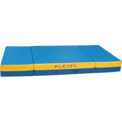 MATELAS REPLIABLE EN 3 PARTIES 400X200X40CMPLEYEL GYM