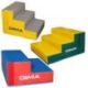 STEPS STAIRCASE FOAM MODULE