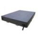 MATELAS DE RECEPTION DE CIRQUE <br />JUXTAPOSABLE NOIR