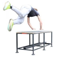 FREERUNNING / PARKOUR BOX 160 X 60 X 60 CM