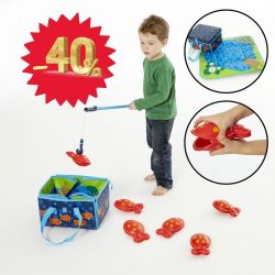 GOOD DEAL - FISHING GAME