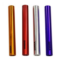 ALUMINUM RELAY BATONS SET OF 4