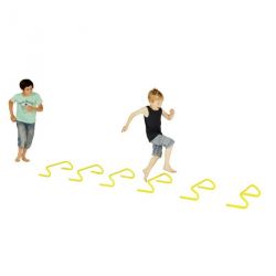 STEP HURDLES SET OF 6