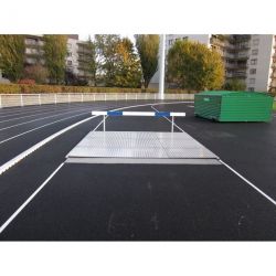 STEEPLECHASE WATER JUMP COVER (FOR A 50 TO 70CM DEEP WATER JUMP SYSTEM)