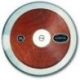 OBOL MAHOGANY COMPETITION DISCUS