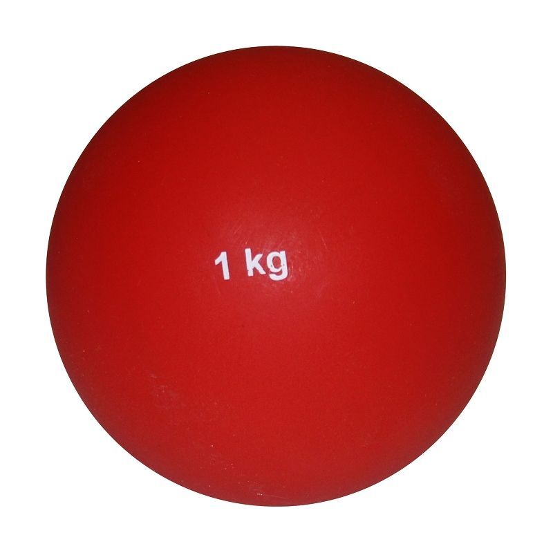 SOFT RUBBER SHOTS FOR SCHOOLS 1 KG - PER UNIT