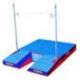 MATELAS PERCHE INTERNATIONAL DIMASPORT<br />8.00 X 6.00 X 80-87/40-47 M