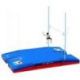 INTERNATIONAL DOUBLE-FRONT UP&amp;DOWN <br />POLE VAULT LANDING SYSTEM <br />11.00 X 6.00 M