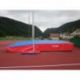 WEATHER COVER FOR POLE VAULT LANDING SYSTEM