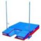 FEDERAL POLE VAULT LANDING SYSTEM <br />7.50 X 5.50 X 0.80/0.50M