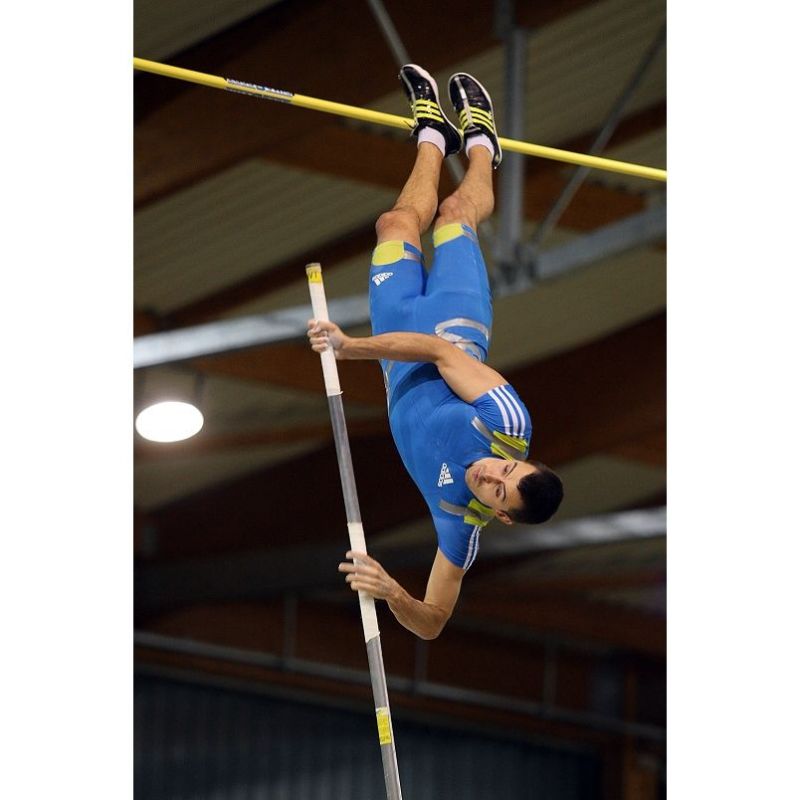 POLE-VAULT CROSSBAR 4.50M