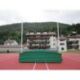 SHED FOR CLUB POLE-VAULT LANDING SYSTEM <br />FOR 6.30 X 5 M MATS