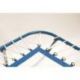 BUNGEE CORD TRAMPETTE<br />115 X 115 X 55 CM