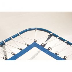 BUNGEE CORD TRAMPETTE 115 X 115 X 55 CM