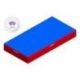 MATELAS HAUTEUR INTERNATIONAL<br />6.00 X 4.00 X 0.70M