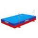 MATELAS HAUTEUR INTERCLUB DIMASPORT<br />6.00 X 3.00 X 0.70M