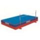 MATELAS HAUTEUR INTERCLUB DIMASPORT<br />6.00 X 3.00 X 0.70M