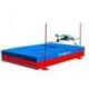 MATELAS HAUTEUR DIMASPORT CLUB FFA <br />5.00 X 3.00 X 0.70 M