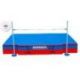 CHALLENGER HIGH JUMP LANDING SYSTEM <br />CERTIFIED WORLD ATHLETICS <br />6.00 X 4.25/4.00 X 0.70M