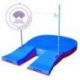 MATELAS PERCHE DIMASPORT<br />GRAND CHAMPIONNAT<br />10.00 X 7.00 X 0.87/0.47M