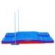 MATELAS PERCHE MEETING<br />DOUBLE ENTREE DIMASPORT<br />10.00 X 5.00 X 0.80/0.50 M