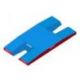 MATELAS PERCHE MEETING<br />DOUBLE ENTREE DIMASPORT<br />10.00 X 5.00 X 0.80/0.50 M