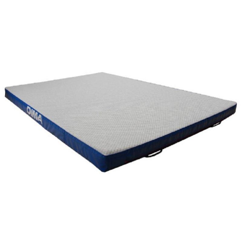 MATELAS ADDITIONNEL JERSEY <br />200 X 140 X 10 CM