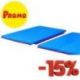 TAPIS DE GYMNASTIQUE<br />ASSOCIATIF TOTAL PAR VELCRO <br />200 X 100 CM